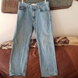 Vintage 90's Gap Jean's Standard fit 34x30